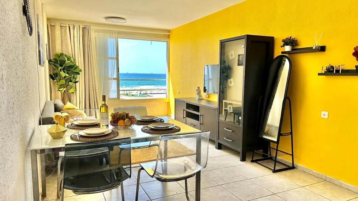 Truman Beach Resort Apartment Haifa 0*,  Israel