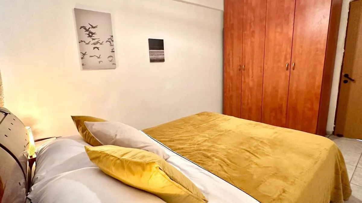 Truman Beach Resort Apartment Haifa Israel
