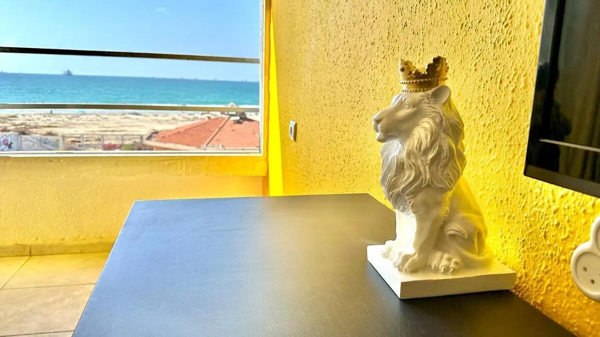 Truman Beach Resort Apartment Haifa