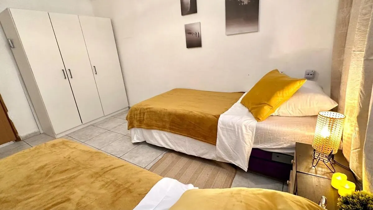 Truman Beach Resort Apartment Haifa