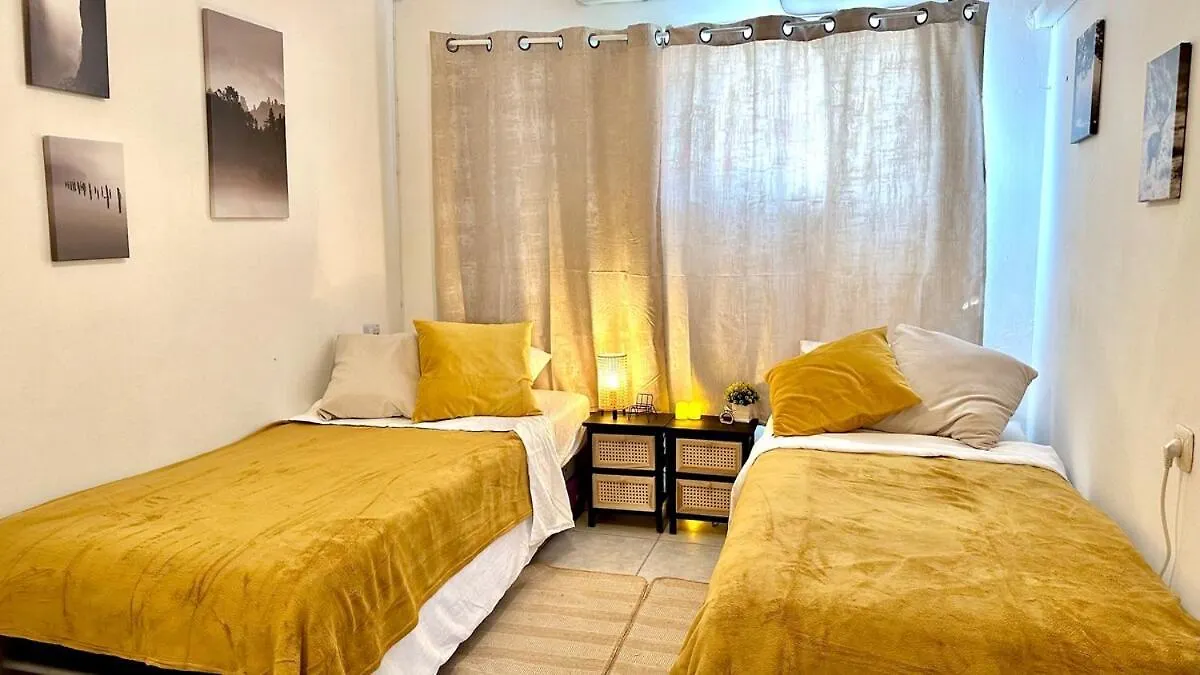 Truman Beach Resort Apartment Haifa Israel
