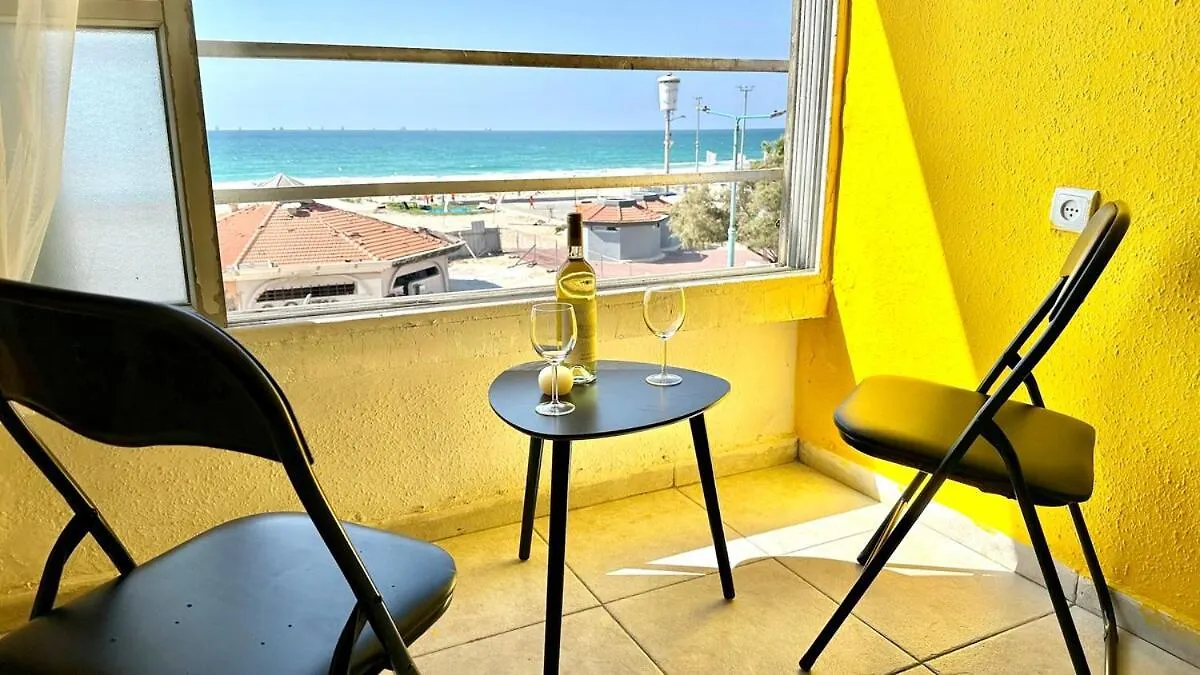 Truman Beach Resort Apartment Haifa