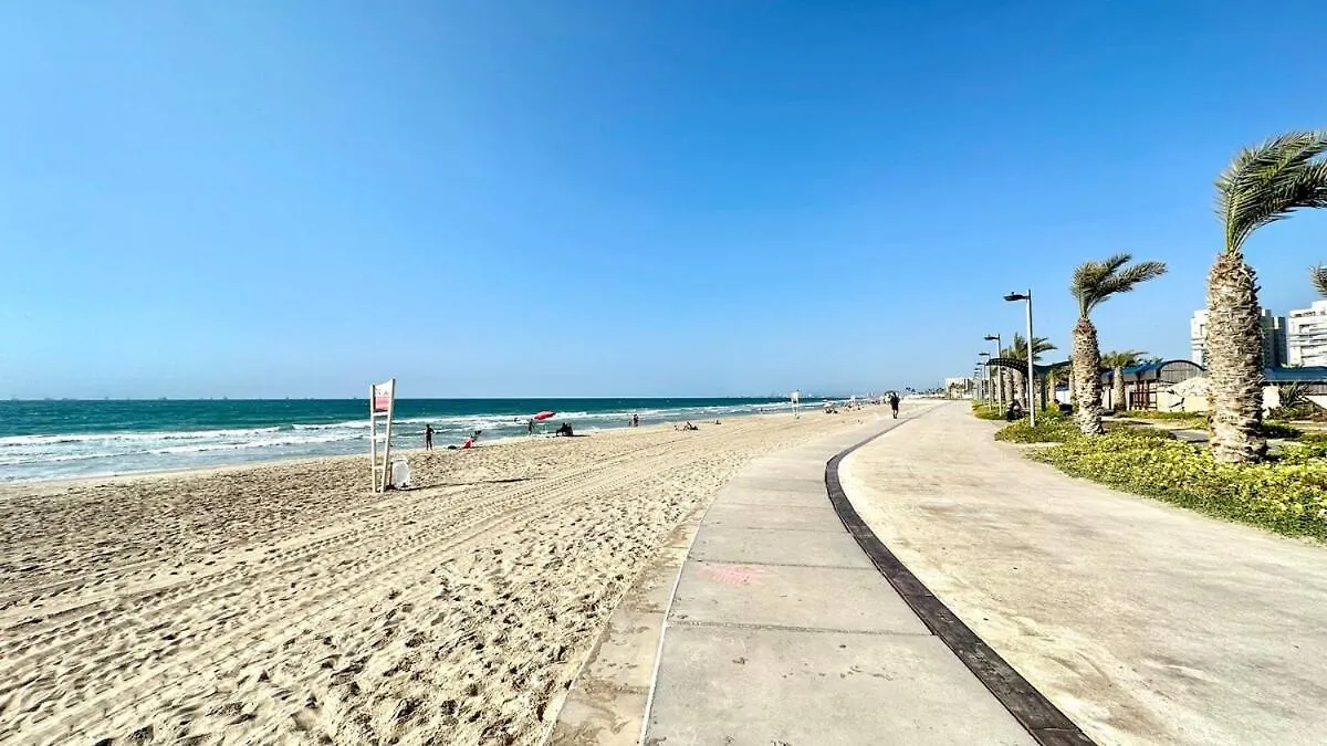 Truman Beach Resort Apartment Haifa Israel